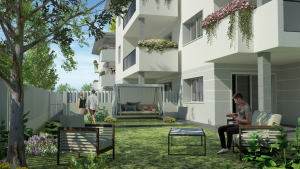 NUOVA COSTRUZIONE ECORESIDENZA